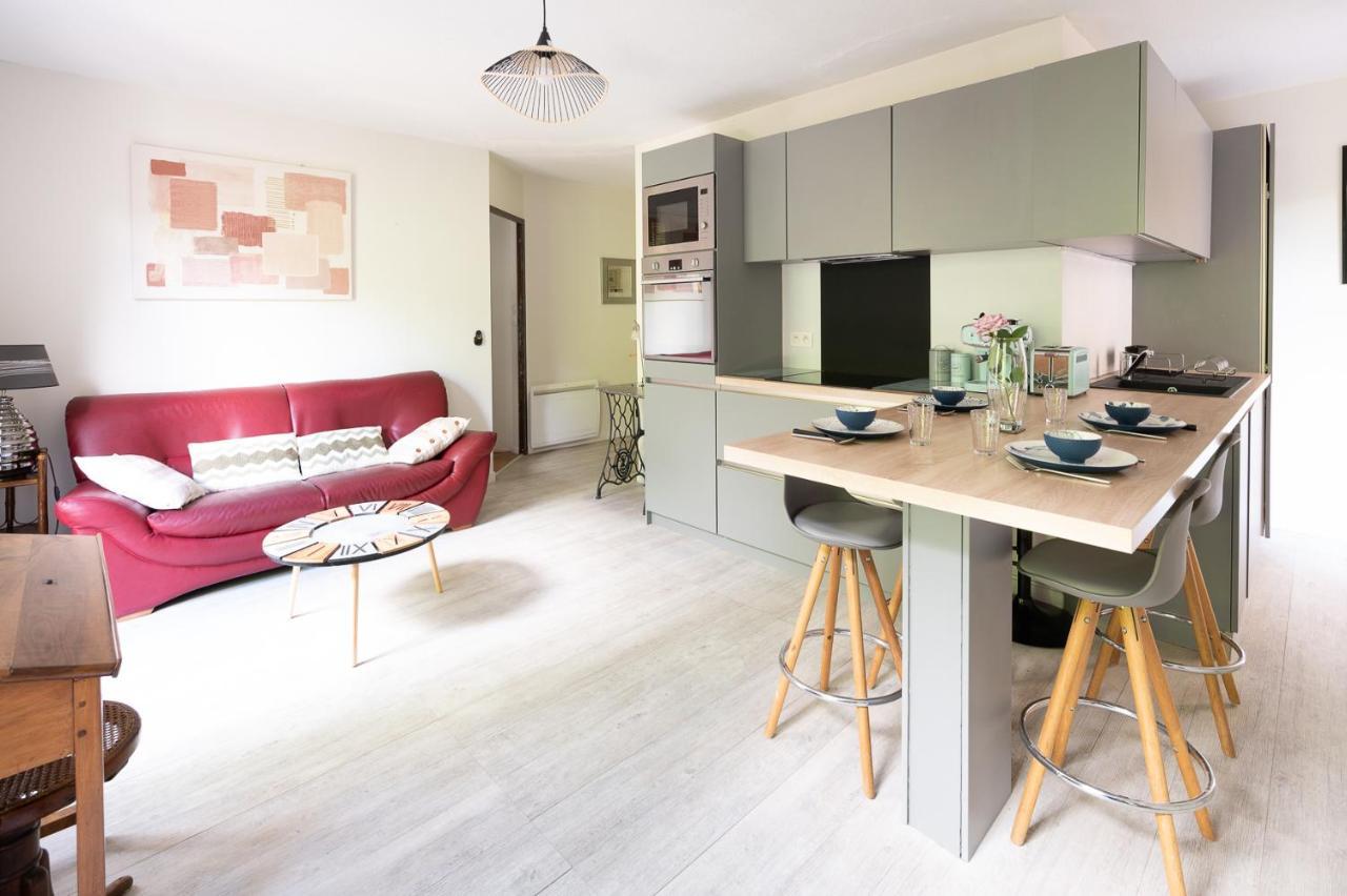 Ideal Couple Jacuzzi Et Jolie Cour Interieure Apartment Toulouse