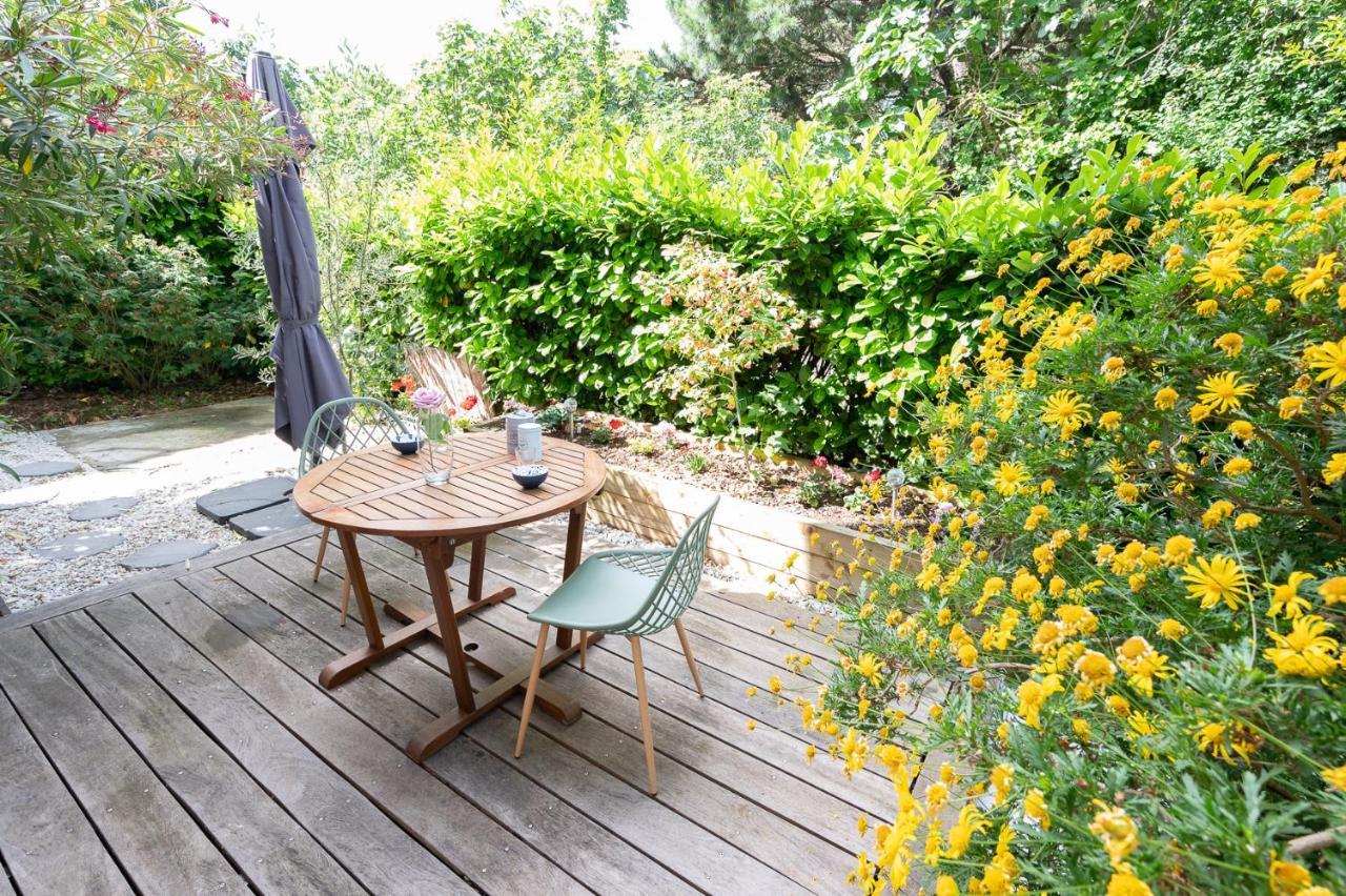 Ideal Couple Jacuzzi Et Jolie Cour Interieure * Toulouse