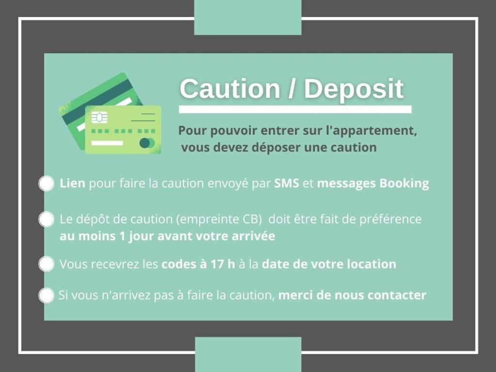Appartement Idéal Couple Jacuzzi Et Jolie Cour Intérieure *
