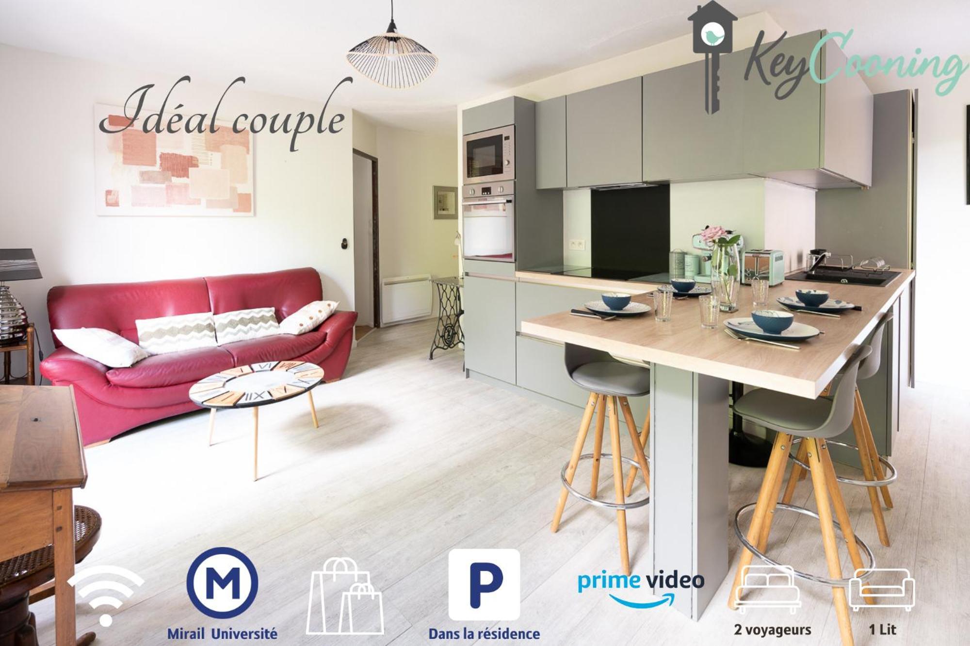 Ideal Couple Jacuzzi Et Jolie Cour Interieure Toulouse